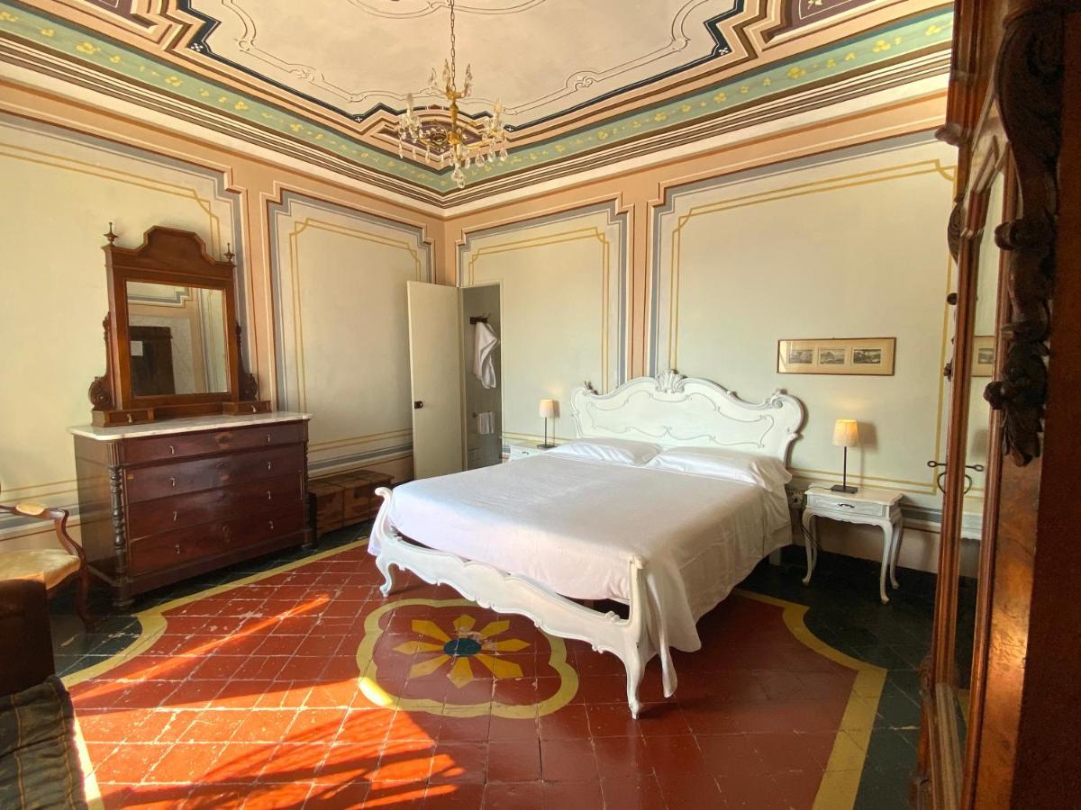 Agriturismo Casa Olivieri Sestri Levante Bagian luar foto