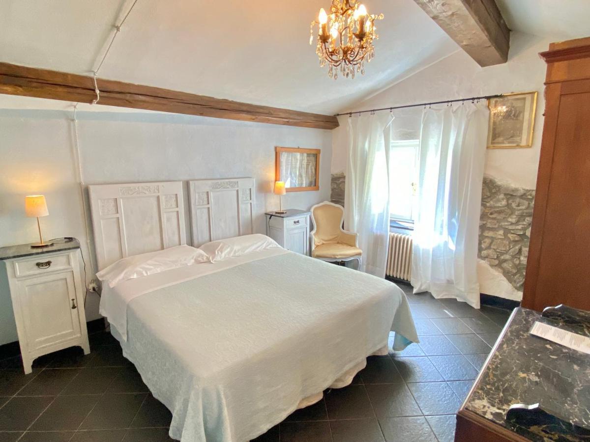 Agriturismo Casa Olivieri Sestri Levante Bagian luar foto