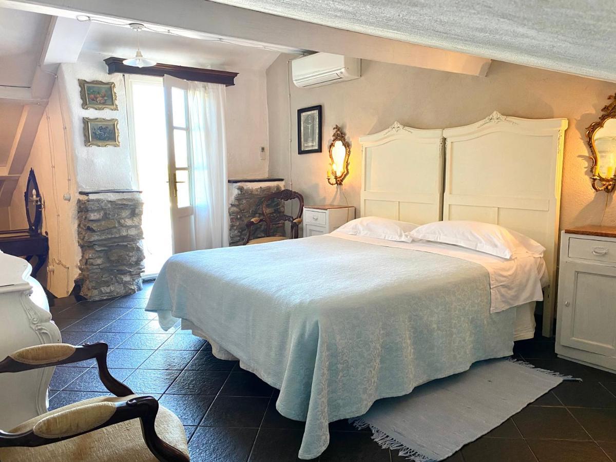 Agriturismo Casa Olivieri Sestri Levante Bagian luar foto