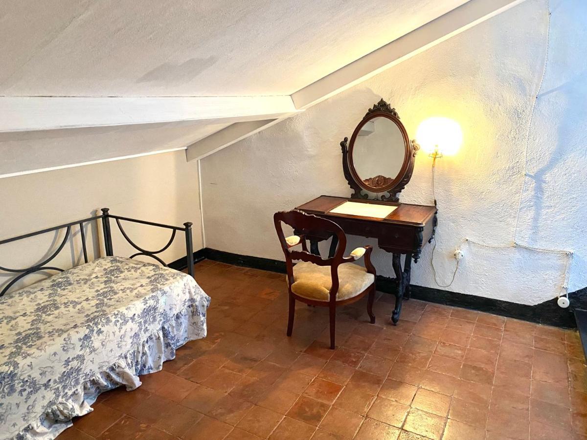 Agriturismo Casa Olivieri Sestri Levante Bagian luar foto